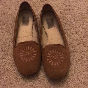Ugg flats size 8